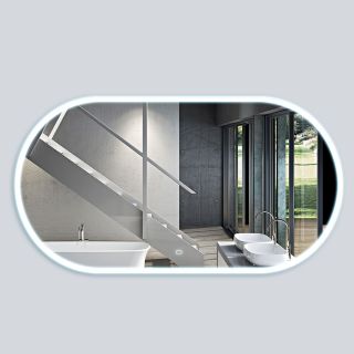 Зеркало Vincea VLM-2K120 с подсветкой 60 см